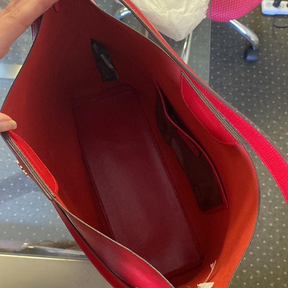 Lauren by Ralph Lauren Tate Hobo - Picture 8 of 8